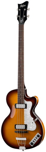 Hofner ignition club bass - hofner,