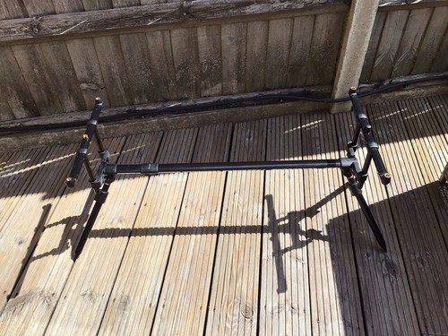 Fox stalker rod - 2, used
