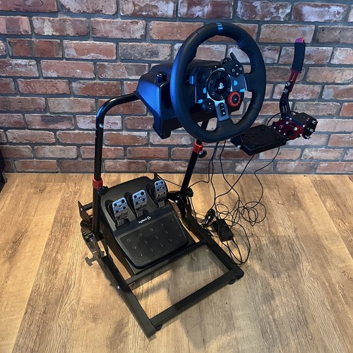 Logitech g29 steering wheel - logitech,
