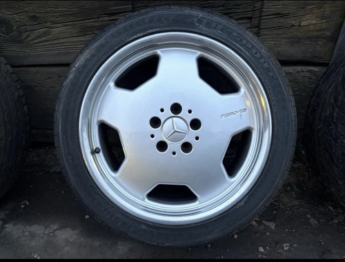 Mercedes genuine staggered - mercedes, amg