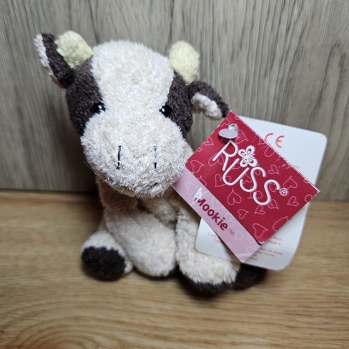 Vintage russ berrie mookie - vintage,