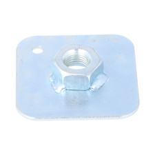 Seatbelt Harness Fixing Plate 55mm