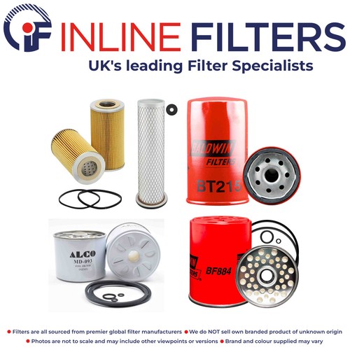 Filter kit for jcb - for,