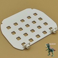 Playmobil cargo hold divider wall panel jet plane airport 4310