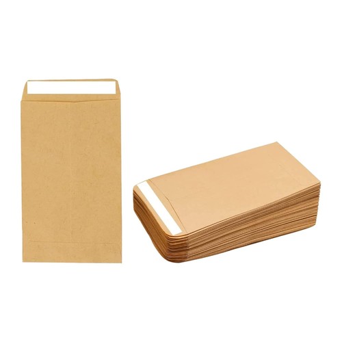 Small kraft paper envelopes - small,