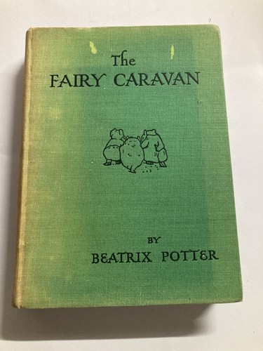 The fairy caravan beatrix - caravan,