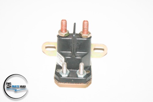 Starter solenoid relay - starter, for