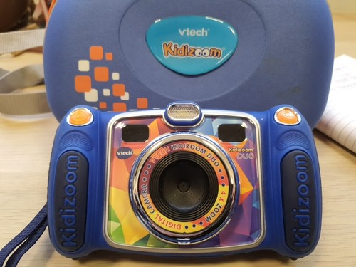 Vtech kidizoom duo camera - duo, &