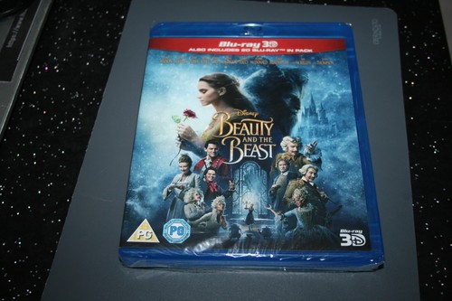 Beauty and the beast - the, (blu-ray