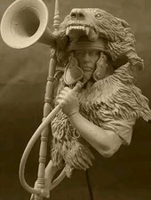 1/10 Ancient Roman Germanic