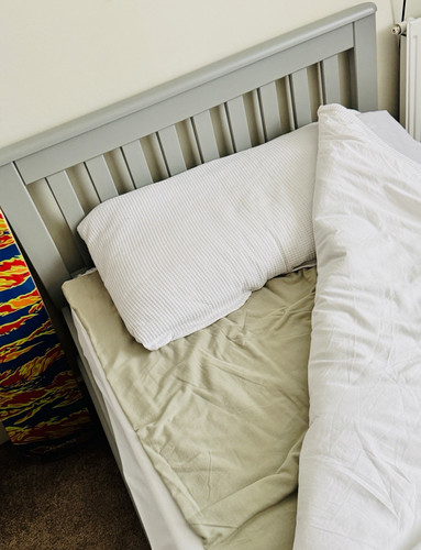 Happy beds mission - beds, dove