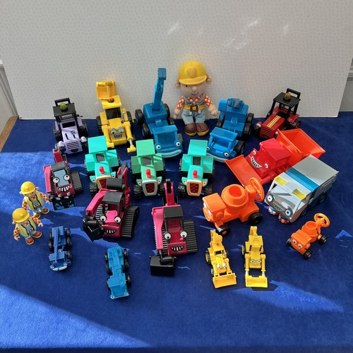 Bob the builder - builder, job