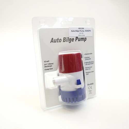 Automatic 550 gph - 550, bilge