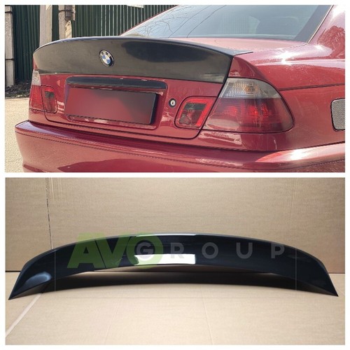 Csl trunk boot lid - csl, ducktail