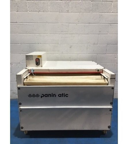 Panimatic manual feed - manual,