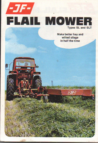 Types and slt tractor - sl,