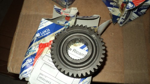 7648582 4th vel gearbox fiat - 4th,