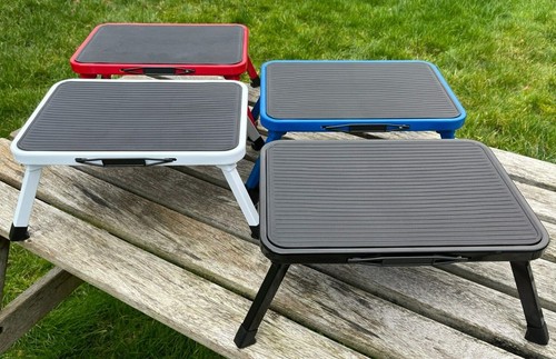 Ultra compact folding - ultra, step