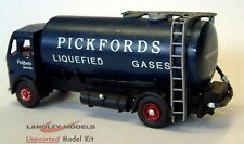 Leyland Beaver Milk Tanker