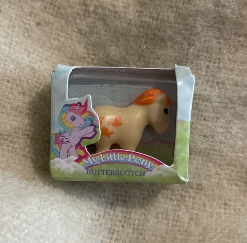 Little pony butterscotch - my,