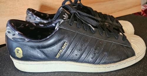 Adidas undefeated bape - adidas,