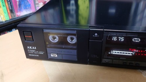 Akai r55 cassette - akai, new
