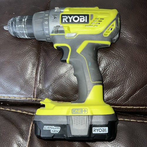 Ryobi one combi - drill,