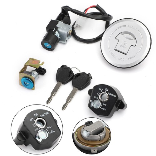 Honda cbr125rs cbr125rt - cbr125rt, lock