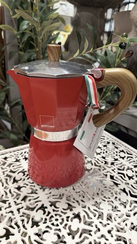 Gnali zani cup red - gnali,