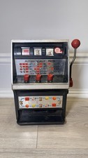 Vintage Waco toy slot machine