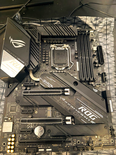 Asus rog strix - rog,