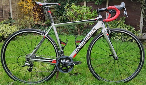 Boardman pro slr carbon road - boardman,