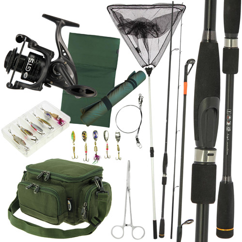 Ngt carbon spinning pike - xt,