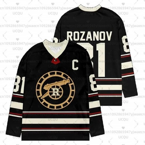 Ice hockey jersey - hockey, rozanov