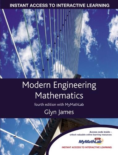 Modern engineering mathematics - modern,