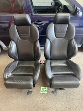 Audi S3 8L Black Recaro Seats