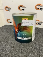 Glasurit 100-M 20, Mixing