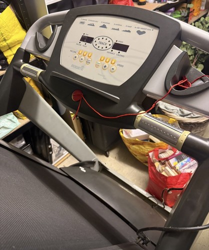 The bremshey treadmill - the,