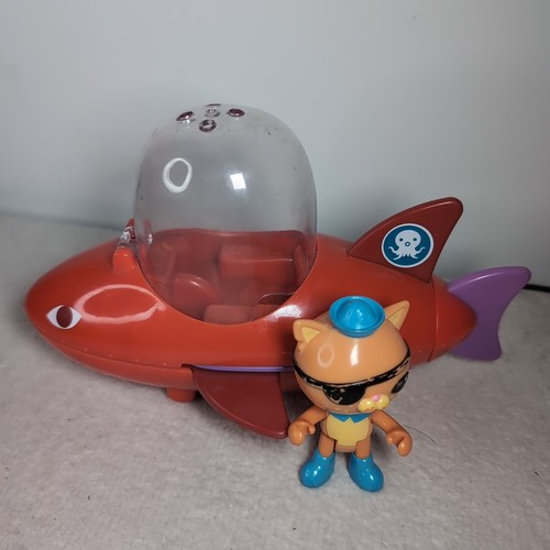 Octonauts flying fish - octonauts,