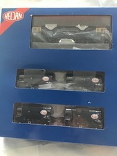 HELJAN OO GAUGE (1099) CLASS 33/0 D6584 (BFY) + 4x TYPE B ESSO TANK WAGONS