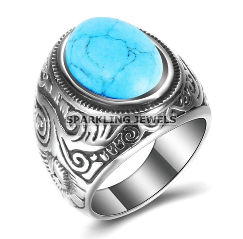 Flawless turquoise cushion - cushion, cut