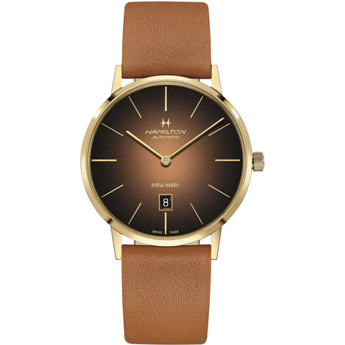 Hamilton intra matic - hamilton, american