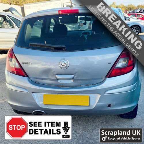 Vauxhall corsa pre - vauxhall,
