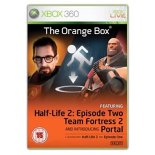 Half life the orange box - the,