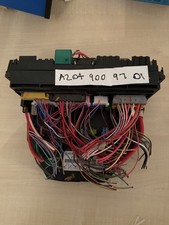 Mercedes C-Class 2009 SAM UNIT