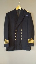 No. 1B Royal Navy Officer's