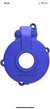 Polisport Blue Ignition Cover Protector For Sherco SEF 300 Sherco 2013 - 2024 