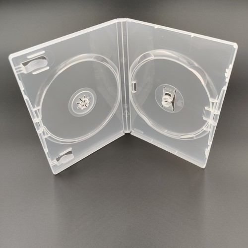Clear amaray double way - clear,