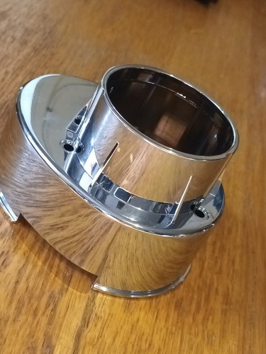 Trevi ctv bottom inlet shroud