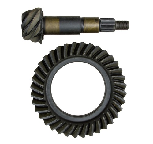 New ford atlas - atlas, diff